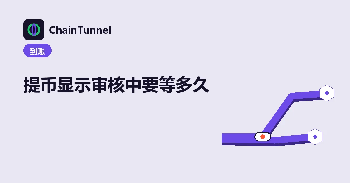 提币卡在安全审核中:新设备、改密码后限制、大额、异常操作触发风控的示意