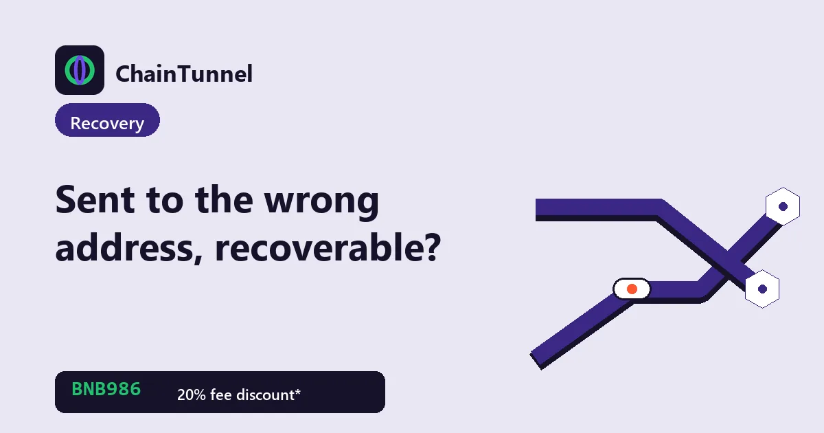 The three wrong-address cases: bad format gets blocked, a valid but wrong address is irreversible, a character too many or too few